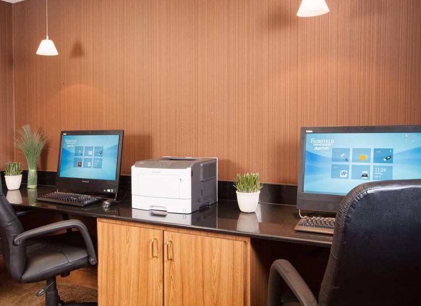 Business centre Photo