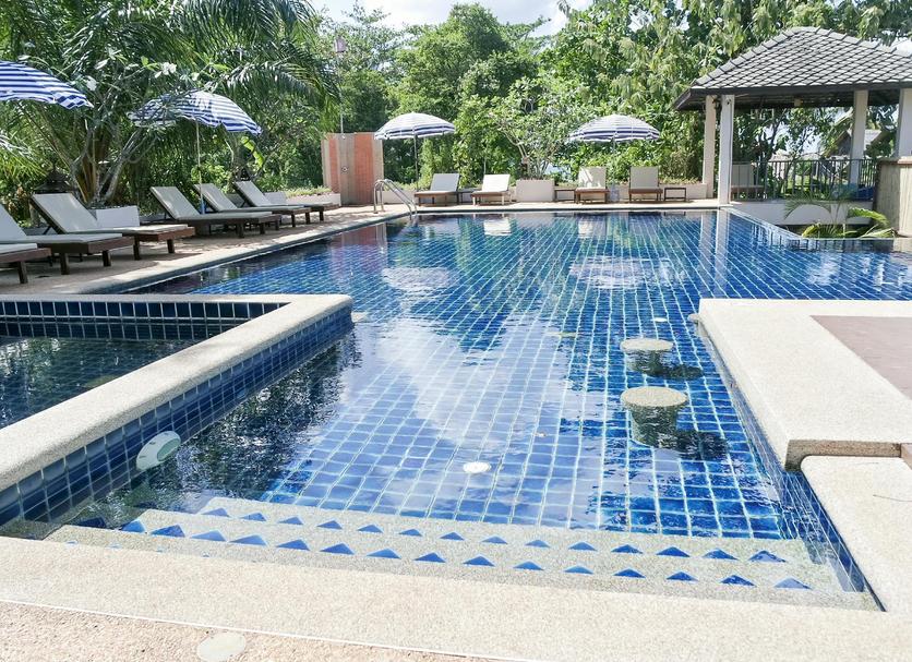 Pool Photo