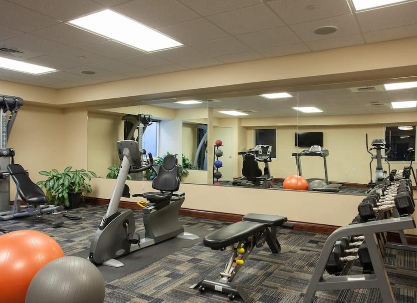 Gym Photo