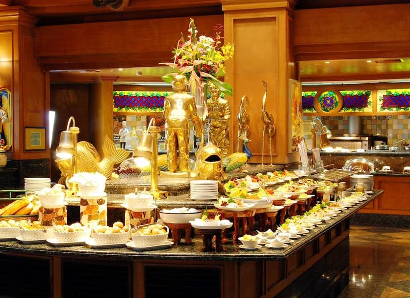 Buffet Photo