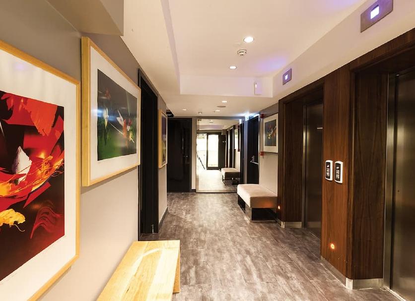 Hallway Photo