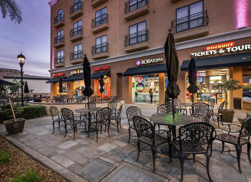 Patio Photo