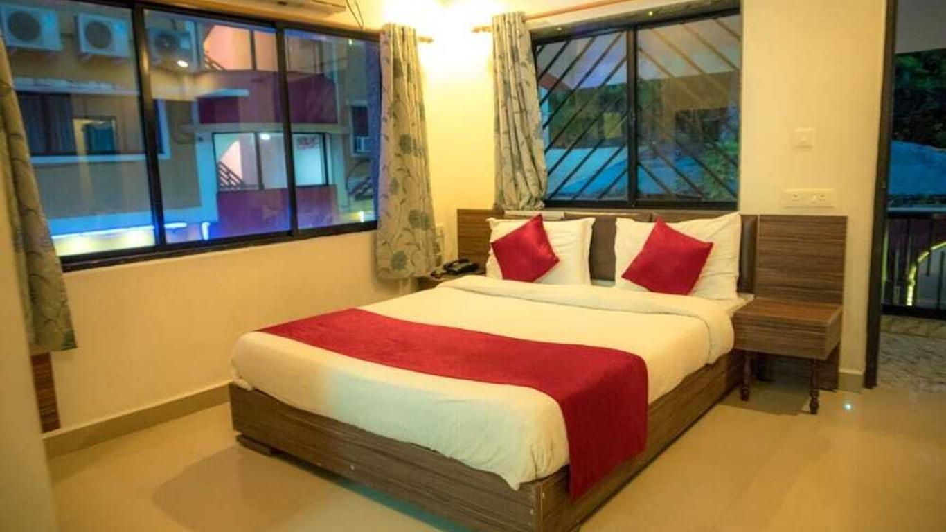 Hotel Delta Residency Goa