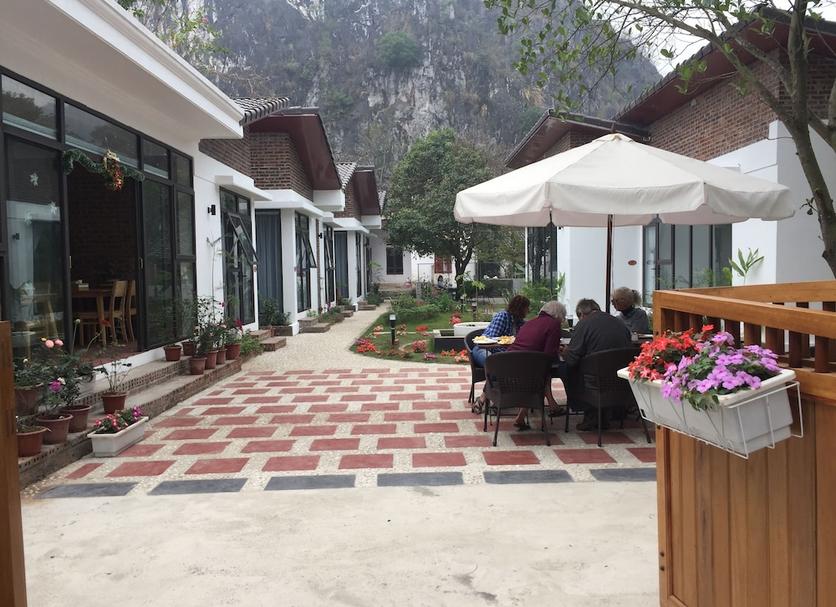 Patio Photo