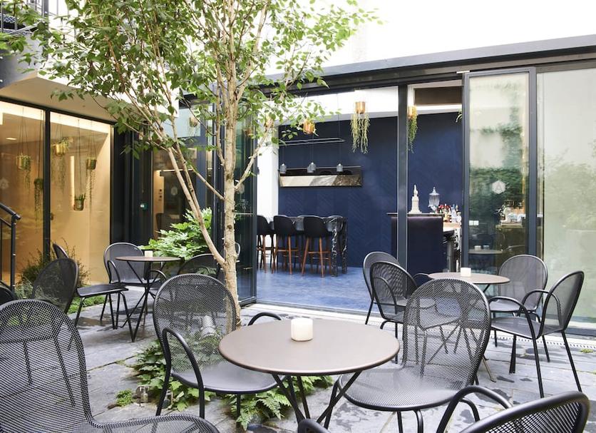 Patio Photo