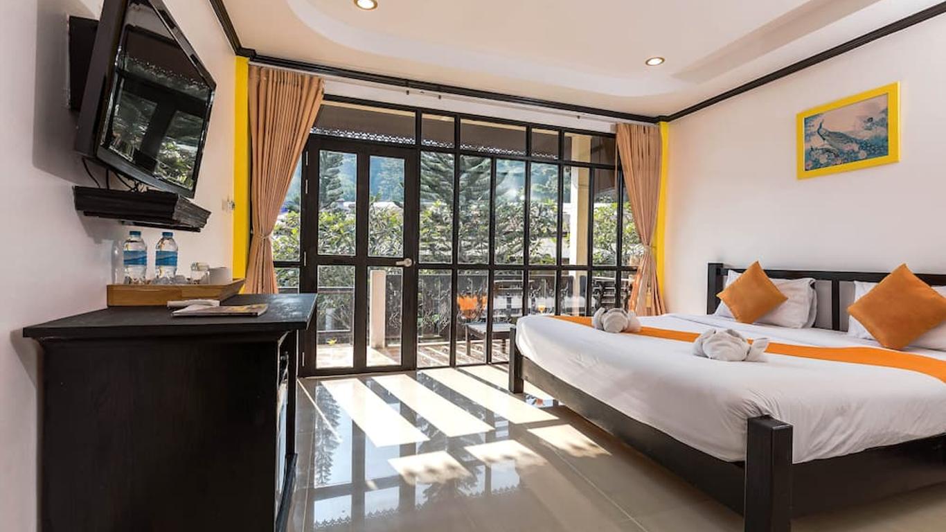 Phi Phi Chang Grand Resort