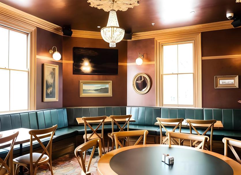 Restaurant Photo