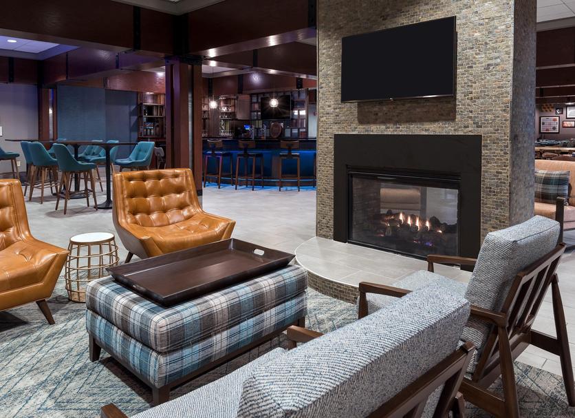 Lounge Photo
