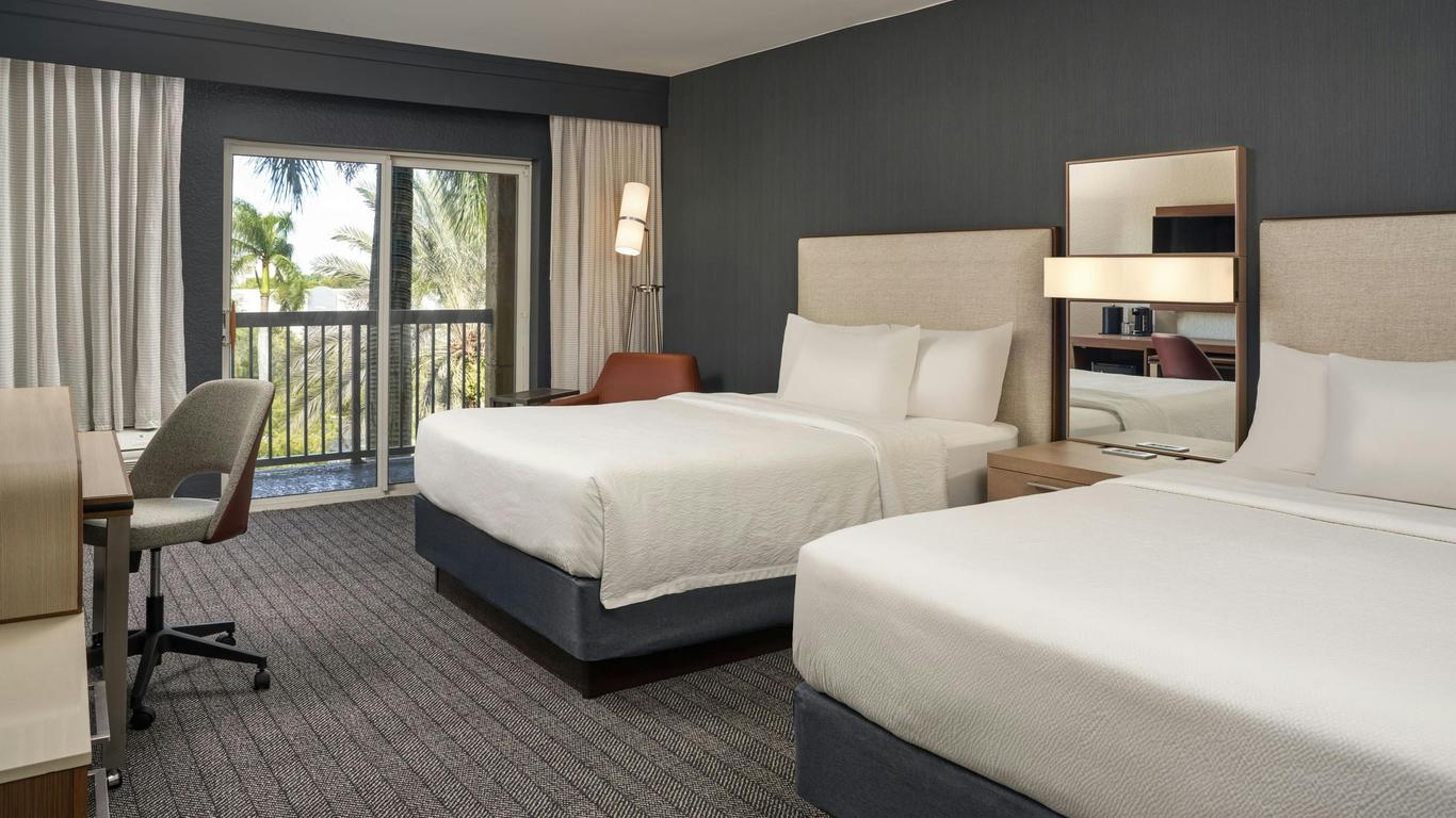 Courtyard by Marriott Fort Lauderdale Weston