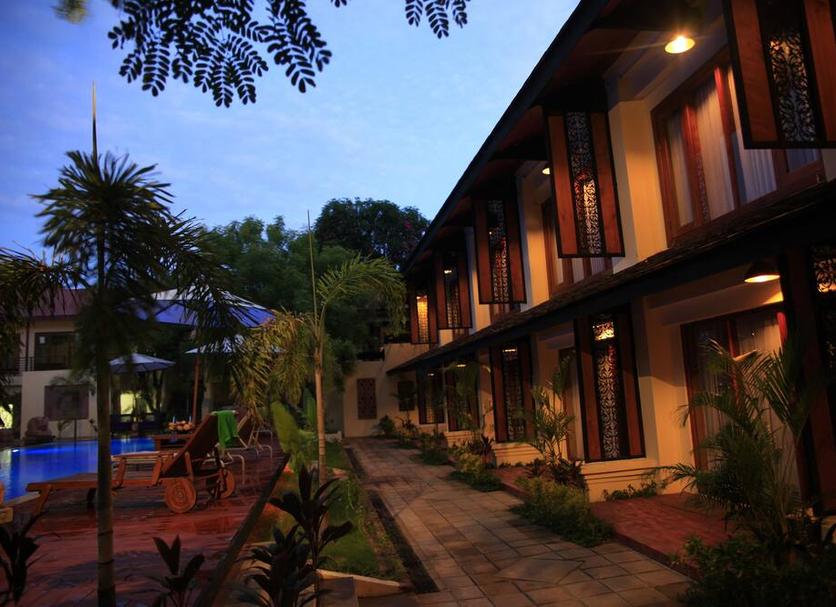Outdoor view Photo