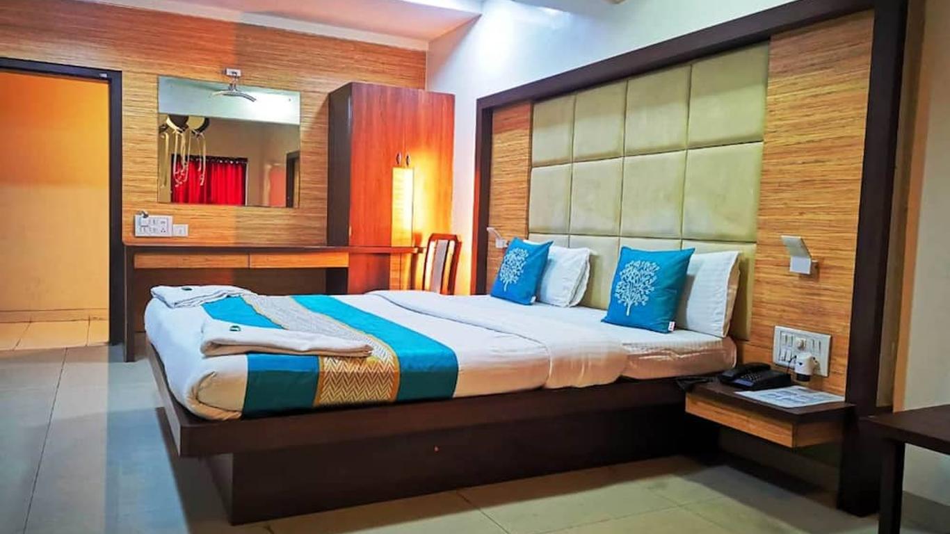 Sai Sharan Stay Inn- Near Midc Turbhe Navi Mumbai