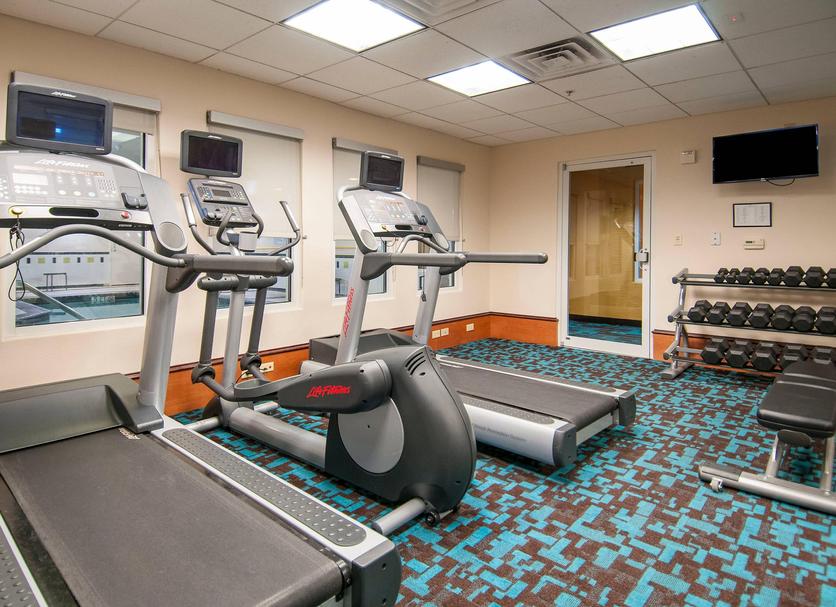 Gym Photo