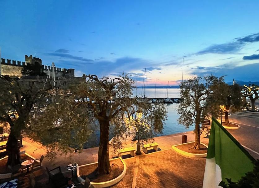 Outdoor view Photo