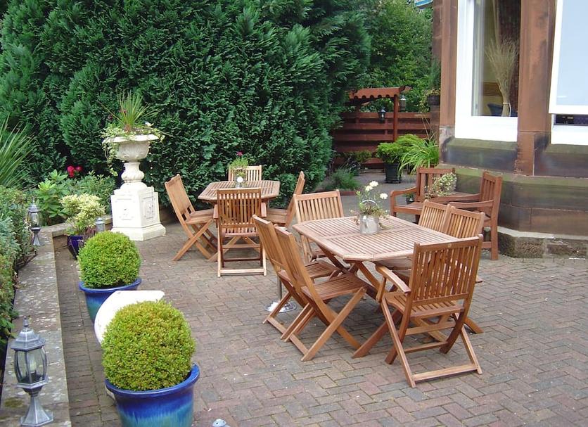 Patio Photo