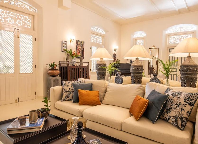 Living room Photo