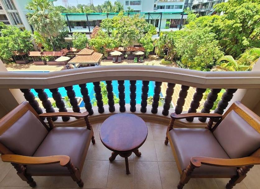 Balcony Photo