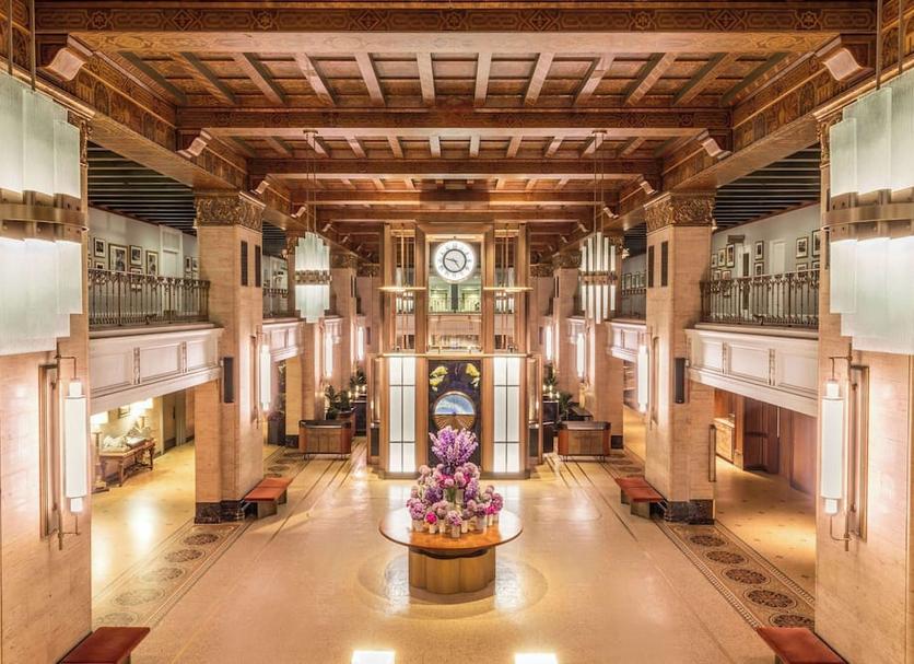 Lobby Photo