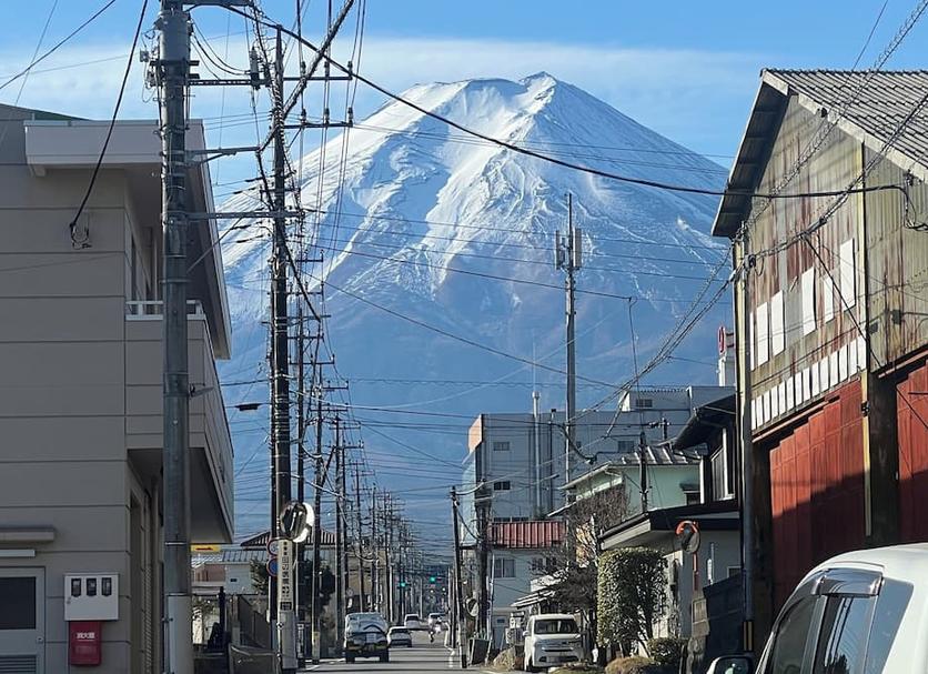 Outdoor view Photo