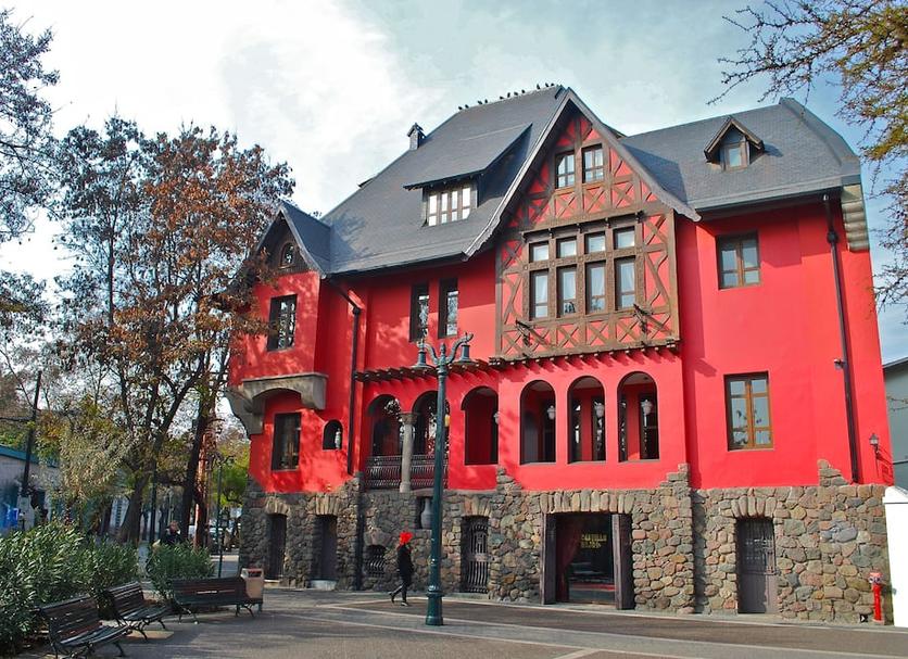Building Photo
