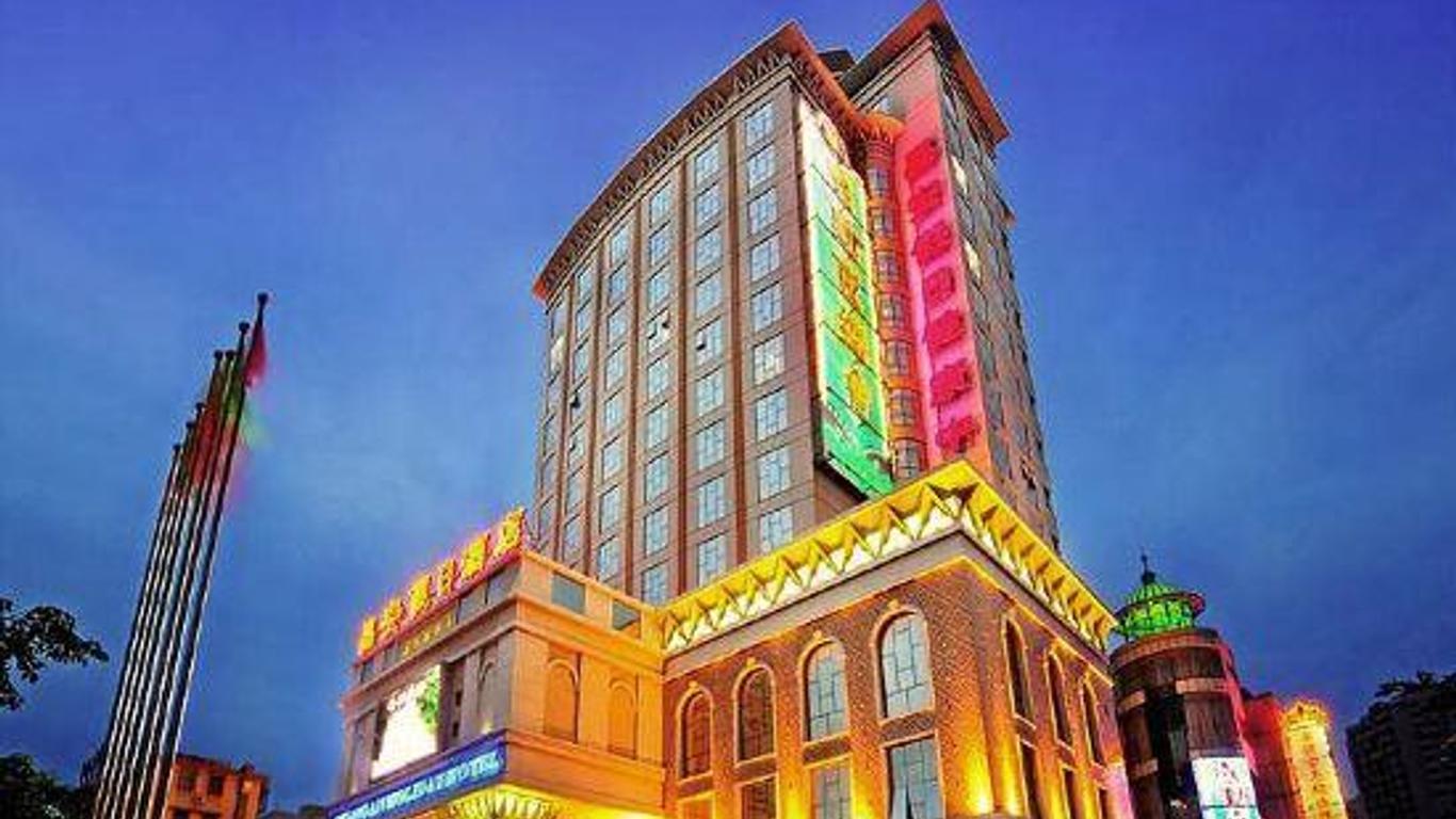 Lai wan Hotel