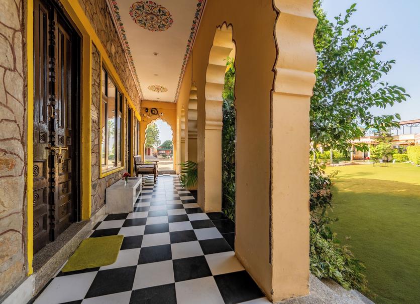 Outdoor view Photo