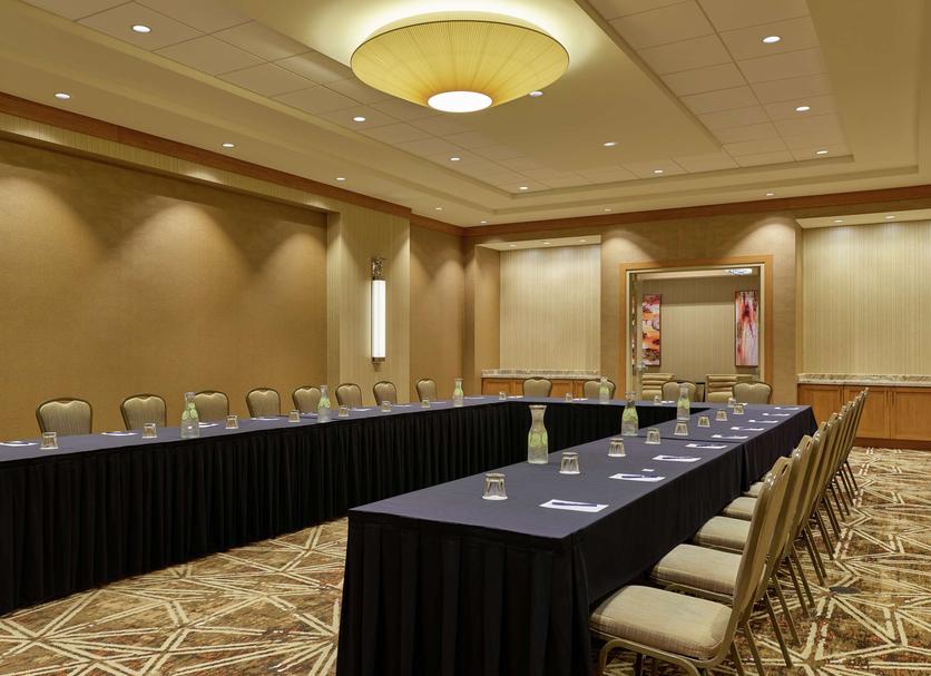 Conference room Photo