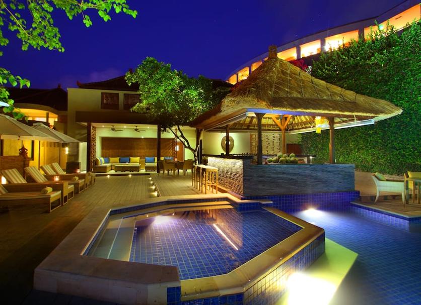 Pool Photo