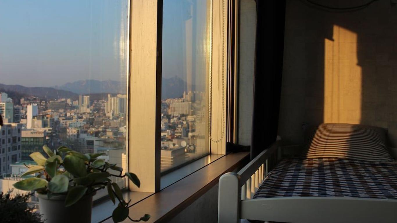 Hongdae Guesthouse