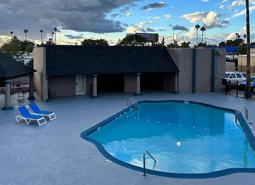 Pool Photo