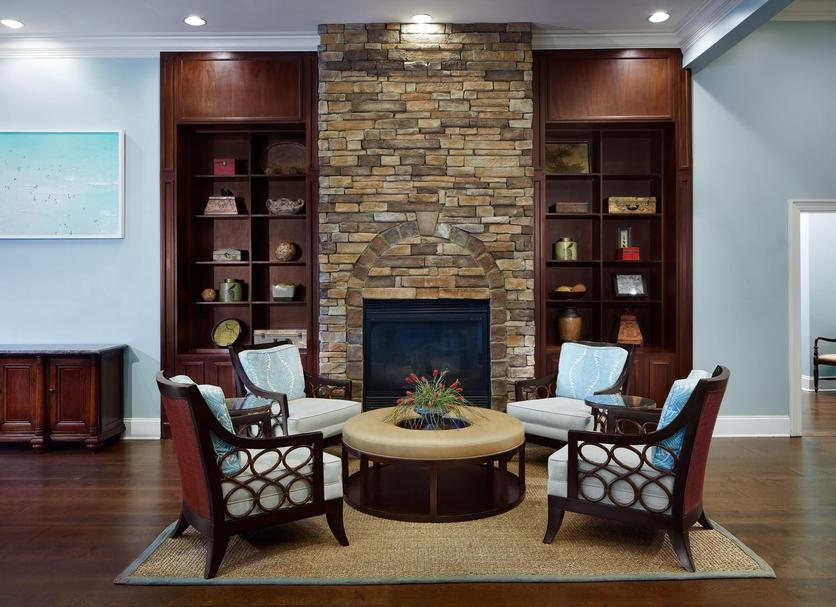 Living room Photo