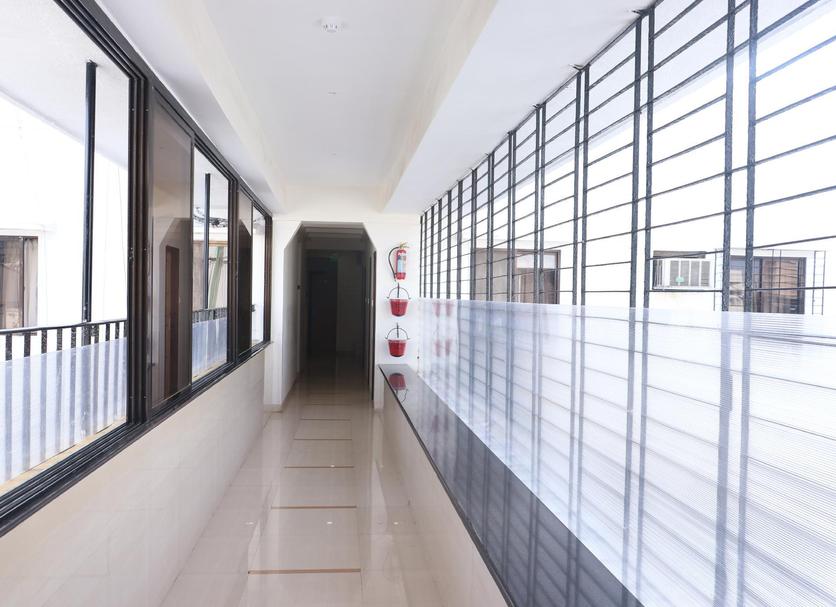 Hallway Photo