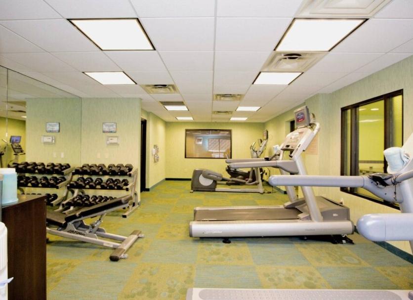 Gym Photo