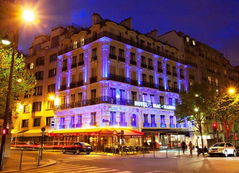 Building Photo