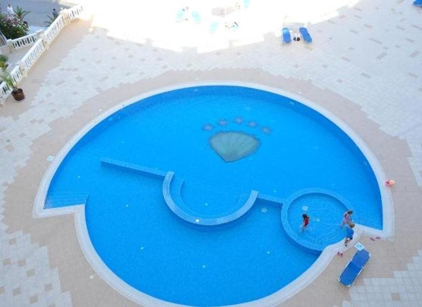 Pool Photo
