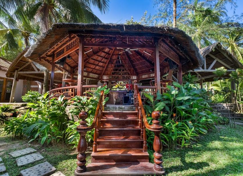 Outdoor view Photo