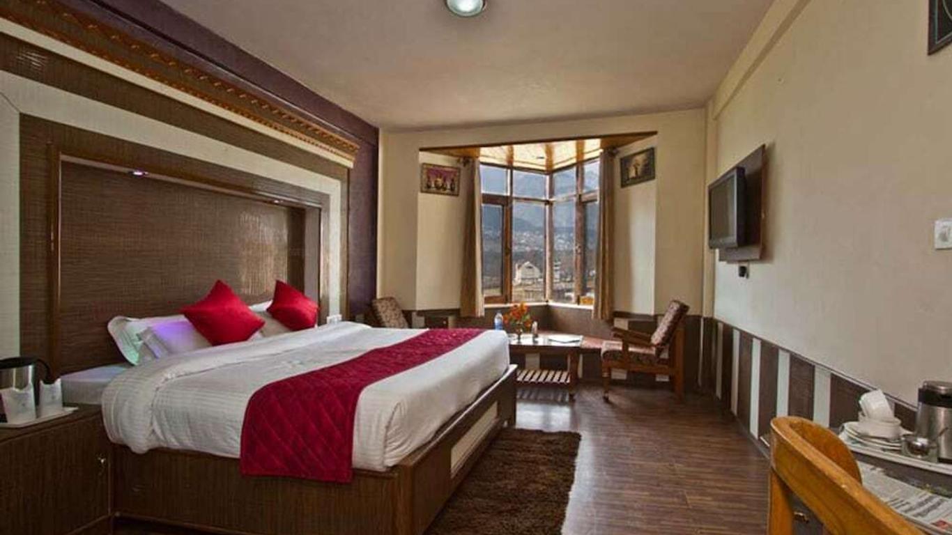 Hotel Park Residency Manali