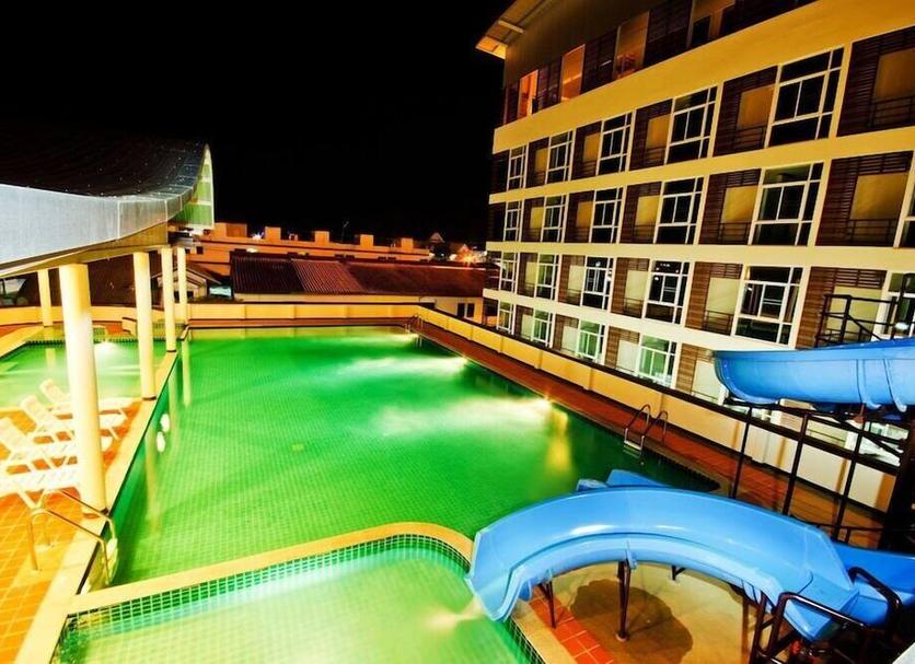 Pool Photo