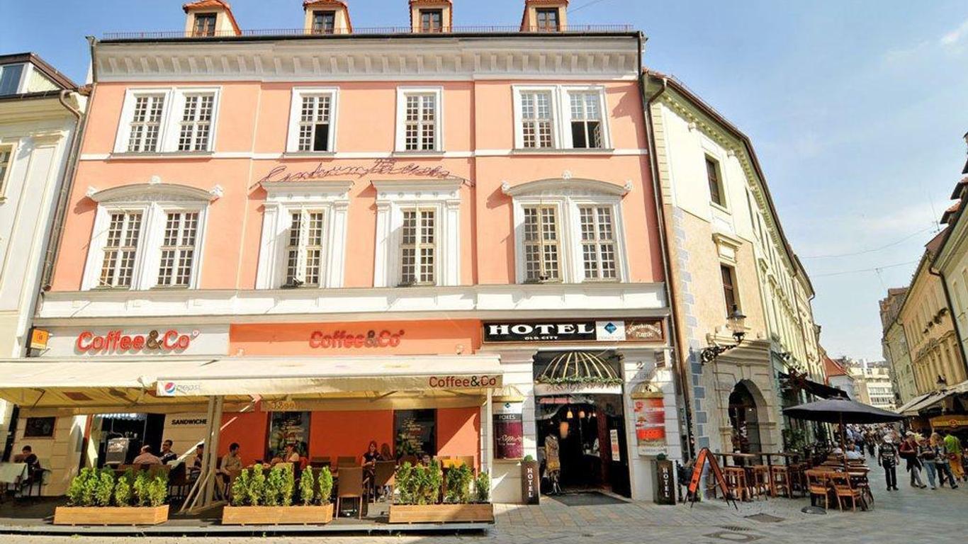 Old City