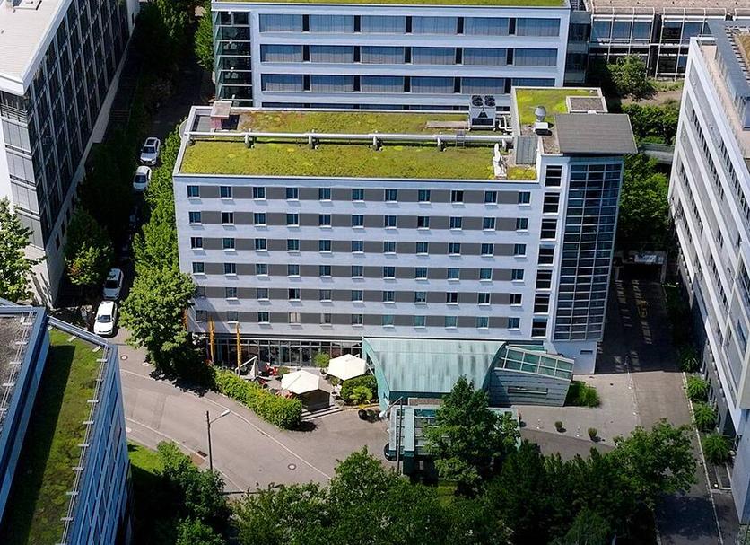 Building Photo