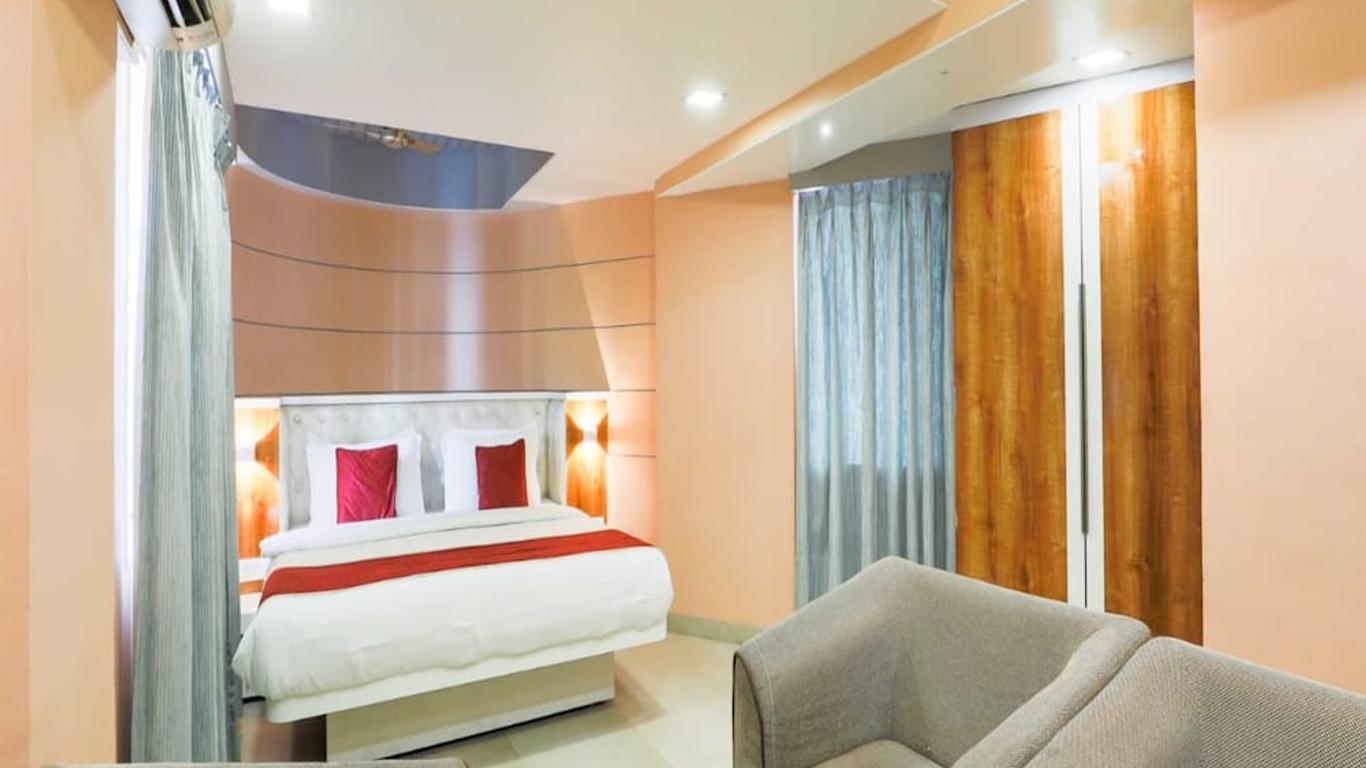 Hotel Jk Regency, Mumbai International