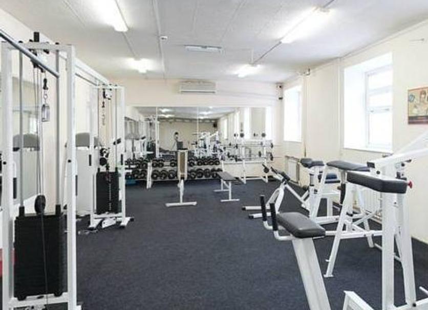 Gym Photo