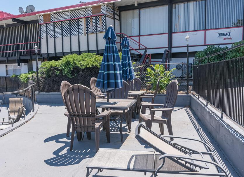 Patio Photo