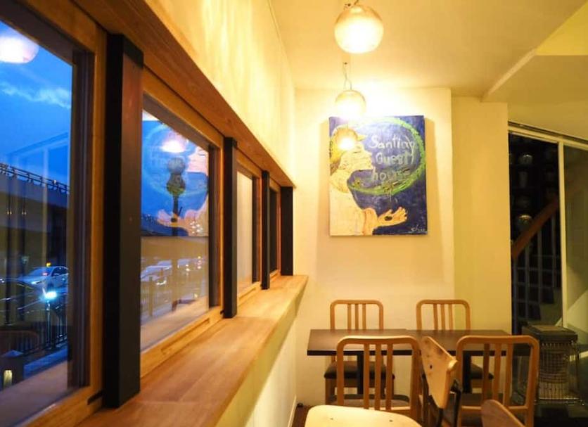 Dining room Photo