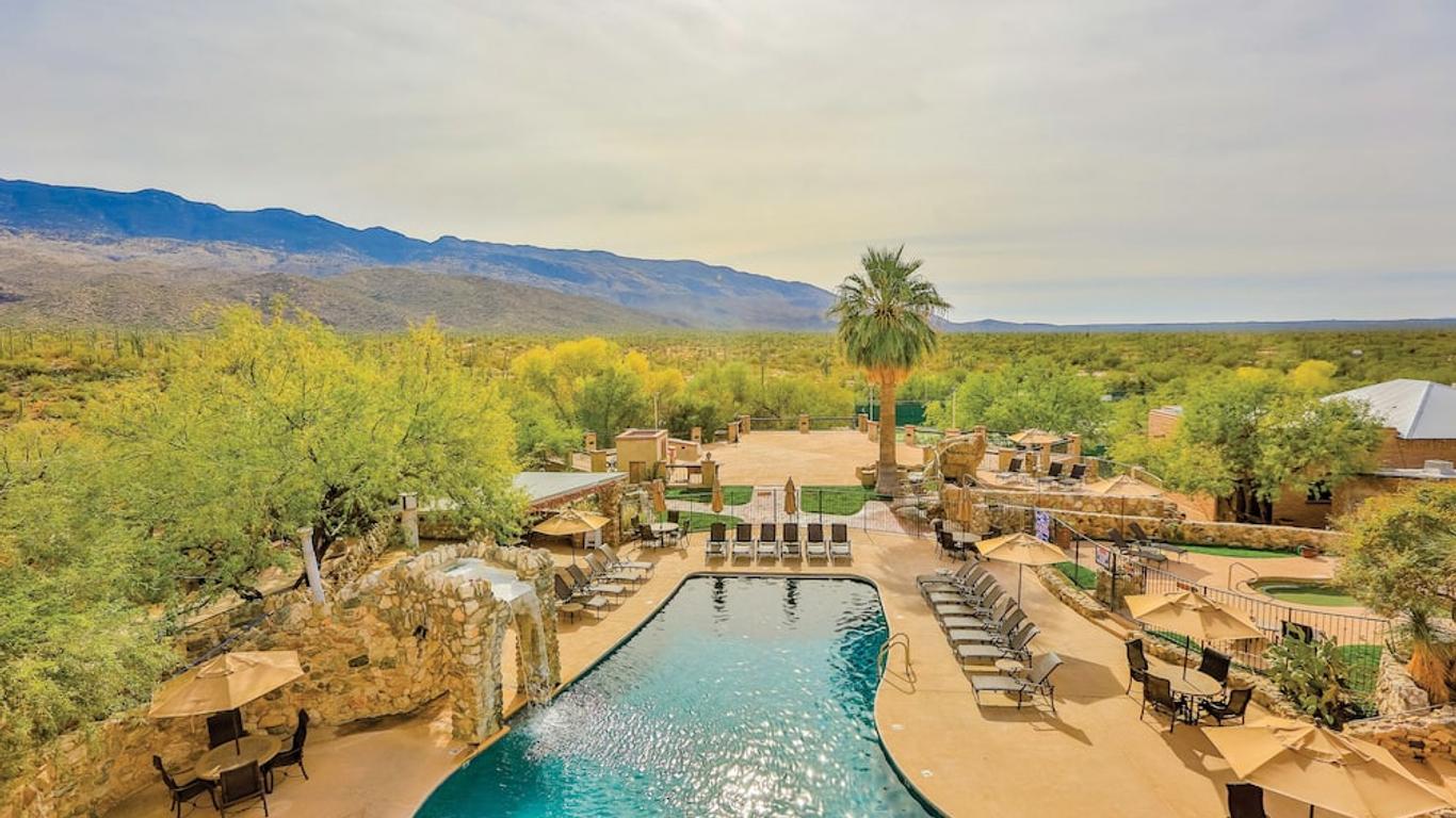 Tanque Verde Ranch