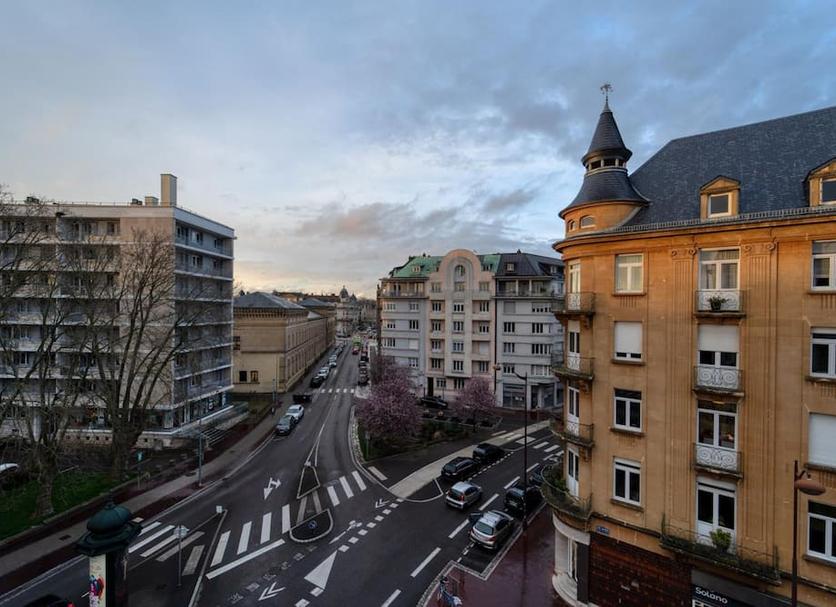 Outdoor view Photo