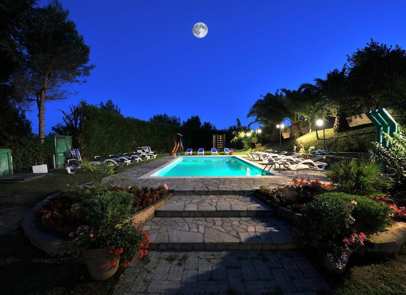 Pool Photo