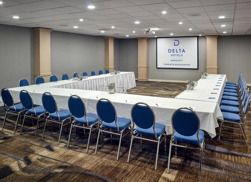 Conference room Photo