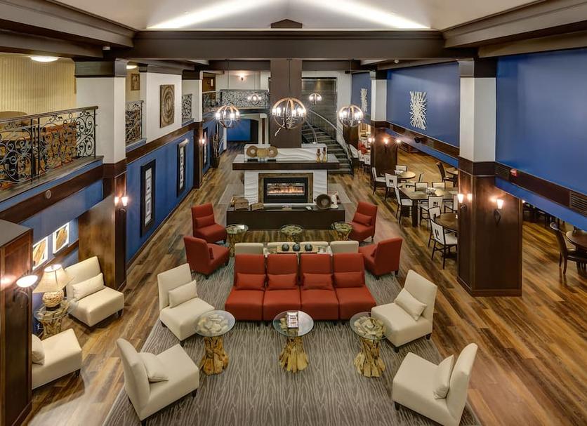 Lobby Photo
