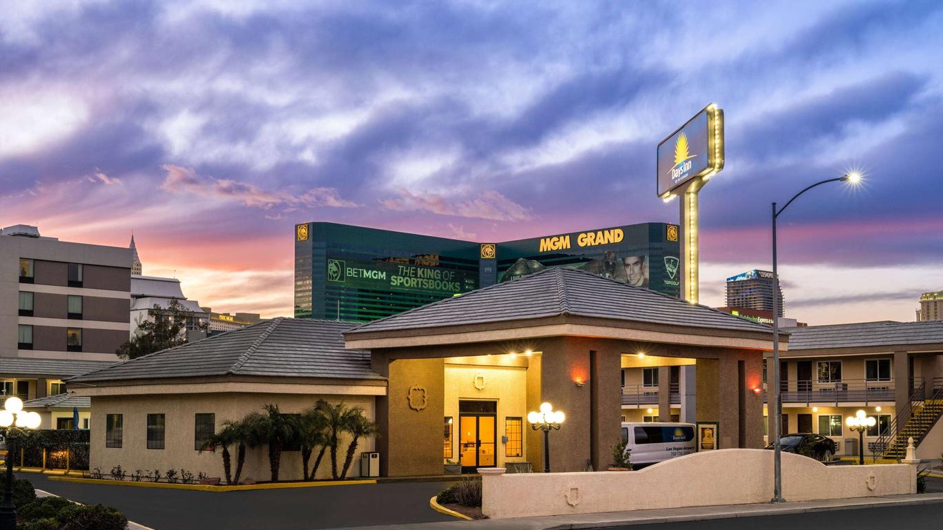 Days Inn by Wyndham Las Vegas Airport Near the Strip