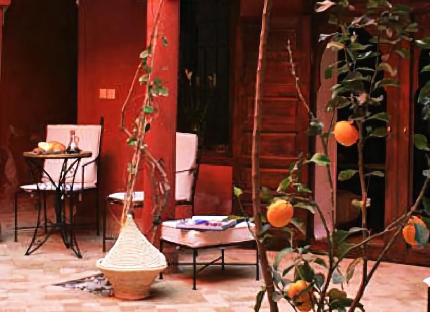 Patio Photo